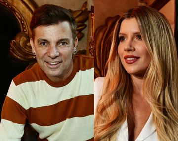 ¿Hay amor? Rumores entre Laurita Fernández y Martín Bossi