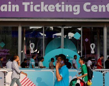 Qatar 2022 superó ampliamente las entradas vendidas para Rusia 2018