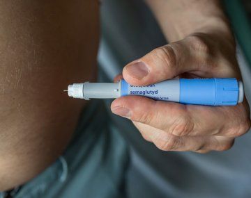 Lanzan inyectable de producción nacional contra la diabetes y la obesidad