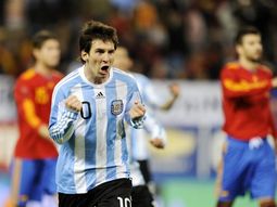 Messi argentina