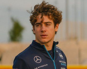 Franco Colapinto