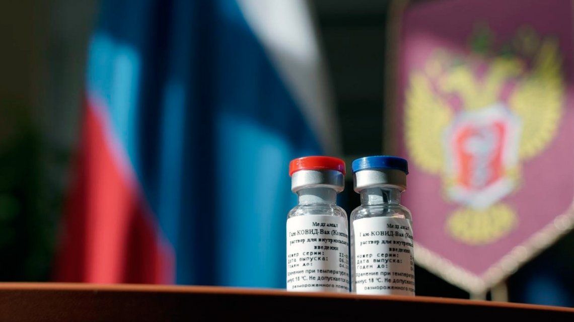 La vacuna rusa contra el coronavirus Sputnik V presenta una eficacia del 92%