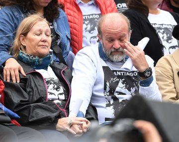 Grave denuncia de la familia de Maldonado: el juez les contó que lo extorsionaron