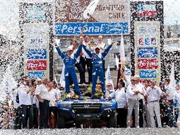 Dakar final