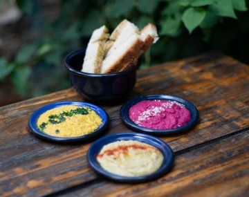 ¿Cómo hacer hummus?: 4 recetas originales