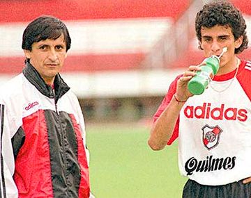 Un ex dirigido por Ramón Díaz lo destrozó como técnico