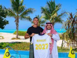 Cristiano Ronaldo renovó contrato con Al Nassr: por cuántos millones firmó