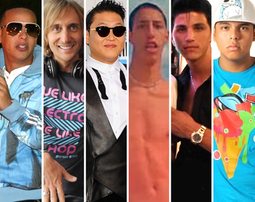 ¿Cuáles son los hits que suenan en el verano argentino?