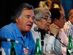 barrionuevo amenaza con un nuevo paro barrionuevo amenaza con un nuevo paro