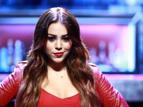 Insólito: Danna Paola se enfrentó a una usuaria en X por no venderle su nombre