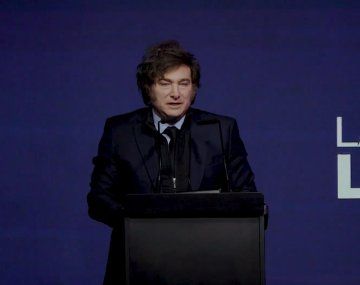 Javier Milei insiste con su discurso de odio: Parásitos mentales