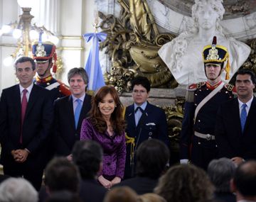 Aníbal Fernández asumirá hoy como secretario General de la Presidencia