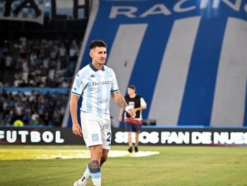 La peor noticia para Racing que envalentona a Independiente de cara al clásico de Avellaneda