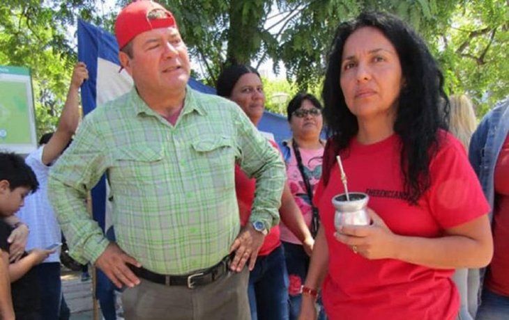 La Justicia chaqueña investiga los 6 millones de los Sena por la desaparición de Cecilia