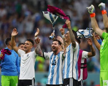 Qué necesita Argentina para clasificar a octavos de final