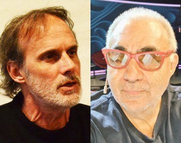 Duro de Domar: Hamilton y Rayo Virtual se cruzaron por los cortes de luz