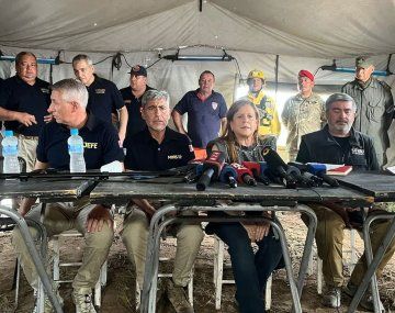 Sin imputados ni detenidos por la desaparición de Lian