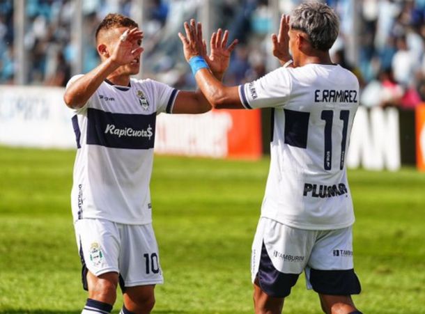 Copa de la Liga: Atlético Tucumán venció 3-2 a Gimnasia y salió del fondo