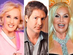 suar desmiente que quiera a susana y a mirtha suar desmiente que quiera a susana y a mirtha