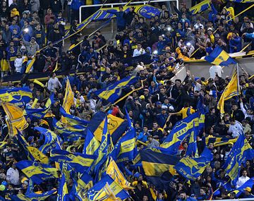 Las mejores fotos del Superclásico en Córdoba