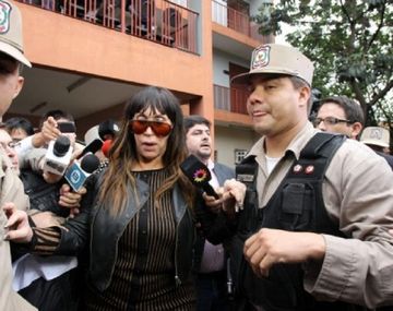 La Corte rechazó la extradición de Moria