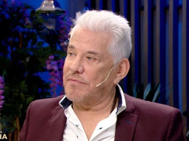 La confesión de Arnaldo André sobre un tratamiento que hace a los 80 años