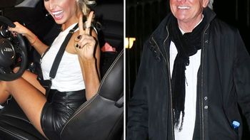 ¿vicky xipolitakis y sergio denis estan juntos? ¿vicky xipolitakis y sergio denis estan juntos?