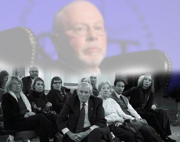 Paul Buitre Singer busca ocultarse detrás de argentinos