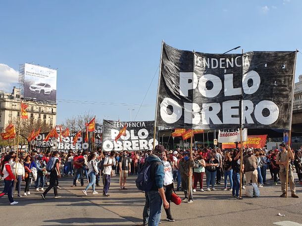 Organizaciones sociales realizarán cortes y movilizaciones por la baja del Volver al Trabajo