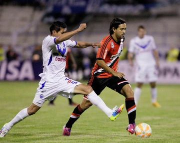 En su vuelta a la Libertadores