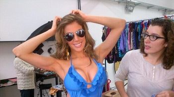 Gallardo disfruta de su trabajo Gallardo disfruta de su trabajo