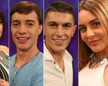 Se definieron los cinco finalistas de Gran Hermano