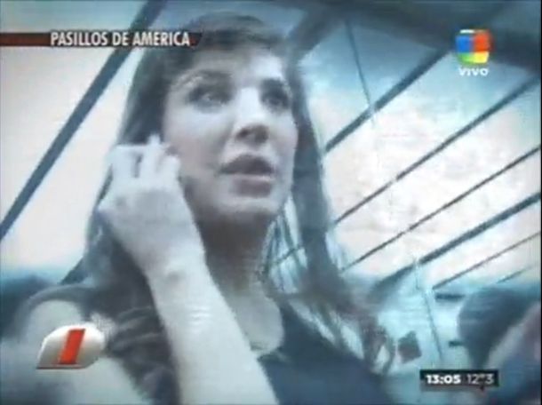 Todo lo que no se vio de la pelea entre Rincón y Farro