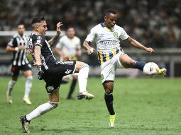 Copa Libertadores: Rosario Central recibe a Atlético Mineiro como local