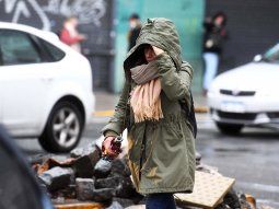 Sorpresivo cambio en el clima: llega el día más frío del año, pero volverá el veranito