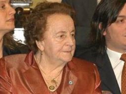 fallecio la madre del ex presidente nestor kirchner fallecio la madre del ex presidente nestor kirchner