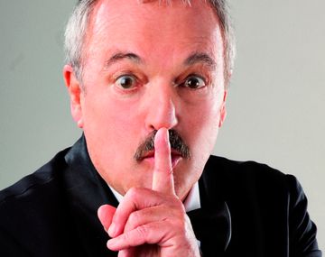 O´Connor recordó a Daniel Rabinovich