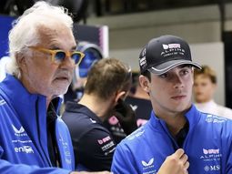 el jefe de alpine lanzo un fuerte pronostico que ilusiona a colapinto: la misma potencia... el jefe de alpine lanzo un fuerte pronostico que ilusiona a colapinto: la misma potencia...