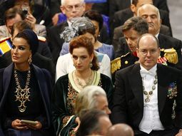 el protocolo en la ceremonia de coronacion de maxima el protocolo en la ceremonia de coronacion de maxima