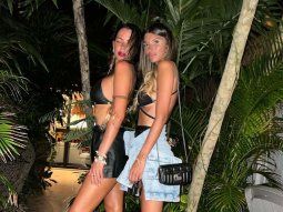 Karina Jelinek y Flor Parise darían un importante paso en su relación