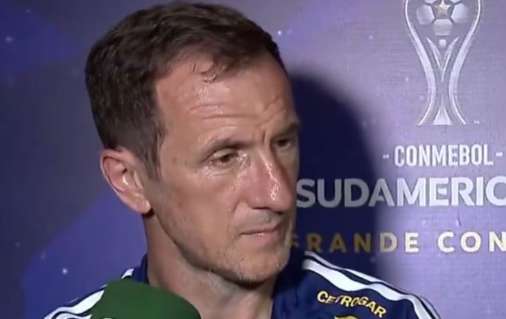 Rodolfo Arruabarrena puso en duda la titularidad de Leandro Paredes ante Vasco da Gama Rodolfo Arruabarrena puso en duda la titularidad de Leandro Paredes ante Vasco da Gama