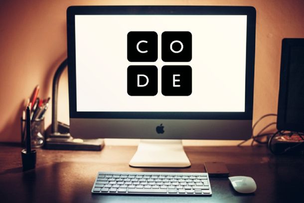 Hora del código, una campaña global para aprender a programar