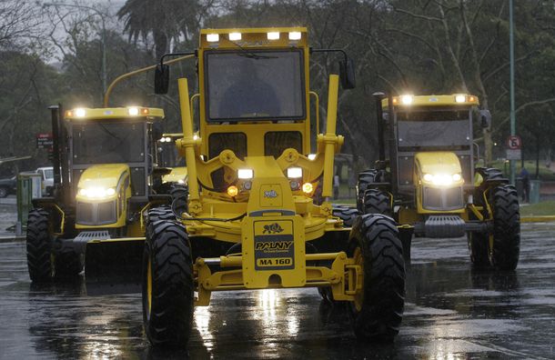 Cayó 23,8% la venta de maquinarias agrícolas durante el primer semestre