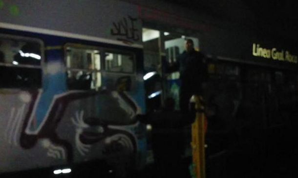 Choque de trenes en Temperley: detuvieron al maquinista y a su ayudante