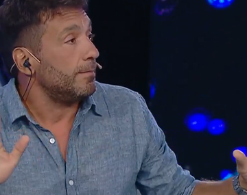 Gustavo Conti contó su dolor que muy pocos conocen