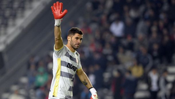 Andujar no irá a Boca