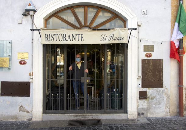 Italia est&aacute; paralizada por el coronavirus: m&aacute;s de 7.000 muertos