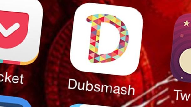 Dubsmash, una aplicación que es furor en Internet