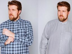 presentan al primer modelo top fofisano, que tiene una fuerza fisica especial presentan al primer modelo top fofisano, que tiene una fuerza fisica especial