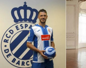 Evangelina y Demichelis se van a Barcelona